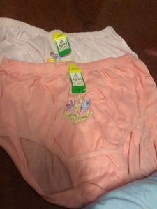 Colorful Cotton Briefs - New