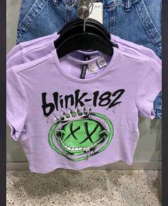H&amp;M Blink-182 Tee