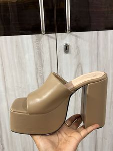 Platform Heels