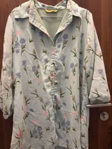 Floral Printed Top
