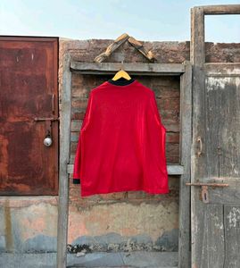 Vintage90&#39;s adidas Red &amp; Black Goalie Goalkeeper