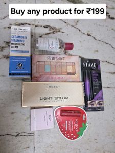 Makeup Bundle