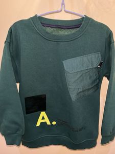 UCB cotton Jumper.