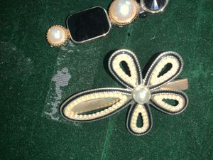 Hair Clip Set
