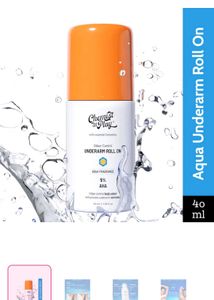 Chemist At Play 5% Underarm Roll On