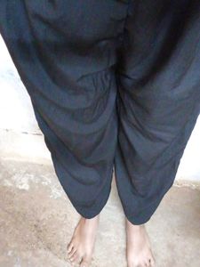 Elegant Black Jumpsuit