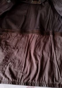 100% Authentic Royal Enfield Leather Jacket