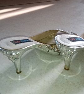 3 Sets Of Wedding Heels