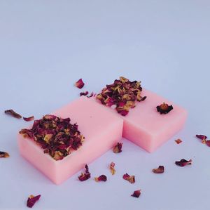 British Rose Handmade  Soap 100gm