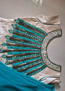 Dress (Overcoat + Dupatta)