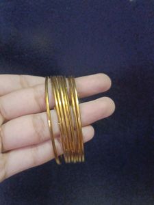 Beautiful Bride Bangle Set