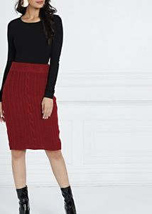 Brand New Woollen Skirt