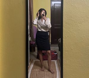 H&M Beautiful Formal Skirt 🖤