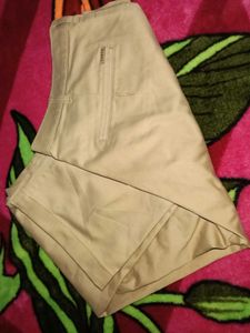 CODEX Khaki Casual Pants