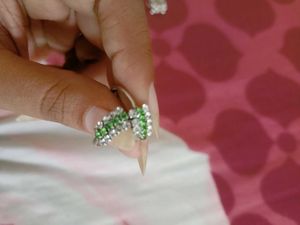 Silver Toe Rings And Payl