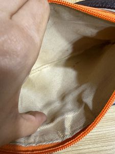 new leather Boho Embroidered crossbody bag