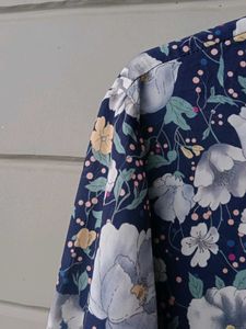 Floral Print Top