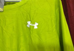 Under Armour Long Sleeve T Shirt