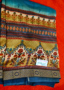 Daily Use Saree