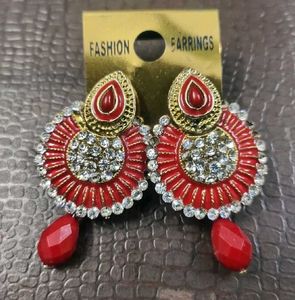 Earrings Set Of Two