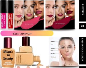 Milan&#39;o di beauty Makeup Kit