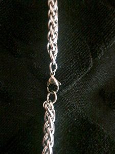 Unique Pattern Stainless Chain