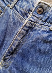 Blue Denim Jeans