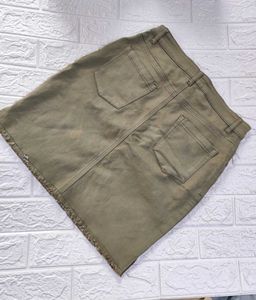 Ms.Taken Mini Skirt