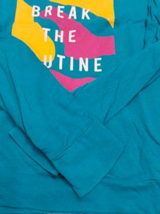 Break The Routine Tee