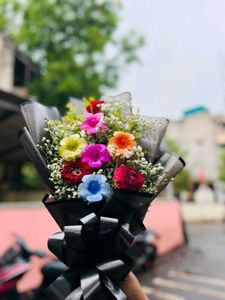 Vibrant Flower Bouquet