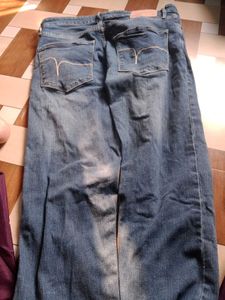 Flying Machine Jeans donation for men