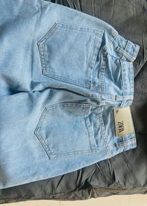 trifted Zara Straight Leg Pants For Women