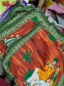Cushion Covers, Thick Cotton, 5 Pieces Set, Oelverlap Closure