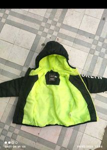 Pack Of 2 Kids Winter Padded Jacket