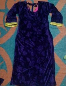 Velvet Suit Set 3 Pic✨