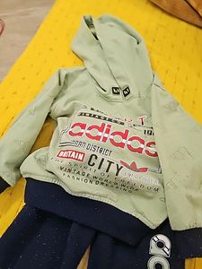 Hoody With Lower