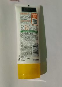 Garnier Vitamin C Face Wash