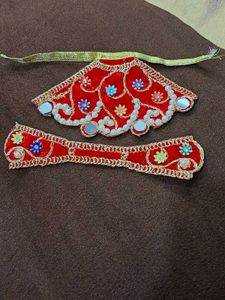 Shyam Baba/mata Rani Dress