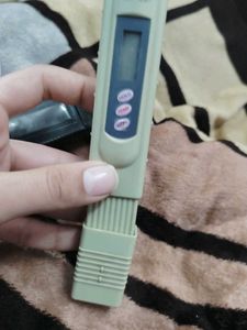 Water Tds Ec &amp; Temp Meter