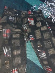 Black Trouser For Girls