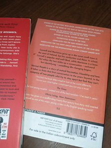 Sally Rooney &amp; Nick Stone Novels