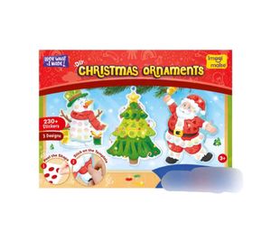 DIY Christmas Ornaments Kit