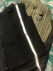 Partywear Sherwani For 3-4 Year Boy