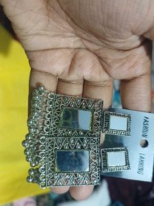 New Mettalic Earrings Combo