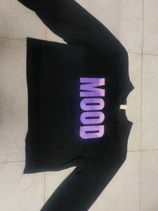 Mood Crop Top