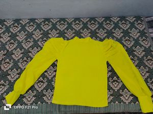 New Neon Color Color With M Size