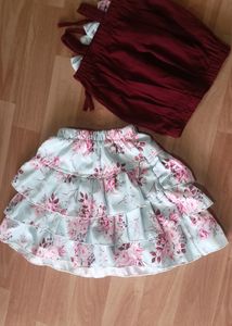 Baby Girl Frock Dress