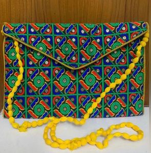 🆕Jaipuri Multicoloured Sling bag