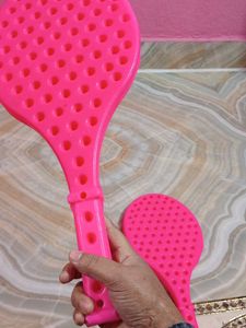 Pink Beach Paddles