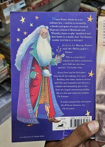 Harry Potter Book 1
